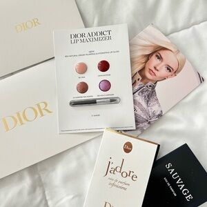 Dior Bundle 🩷